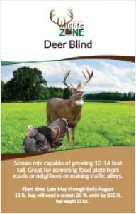 deer-blind